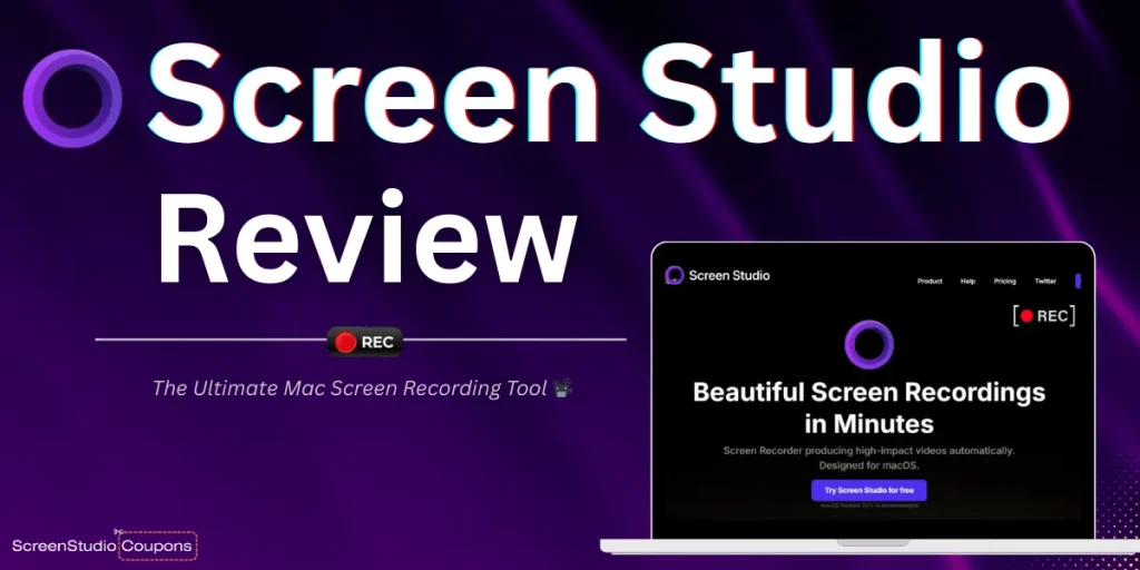 Screen Studio Review