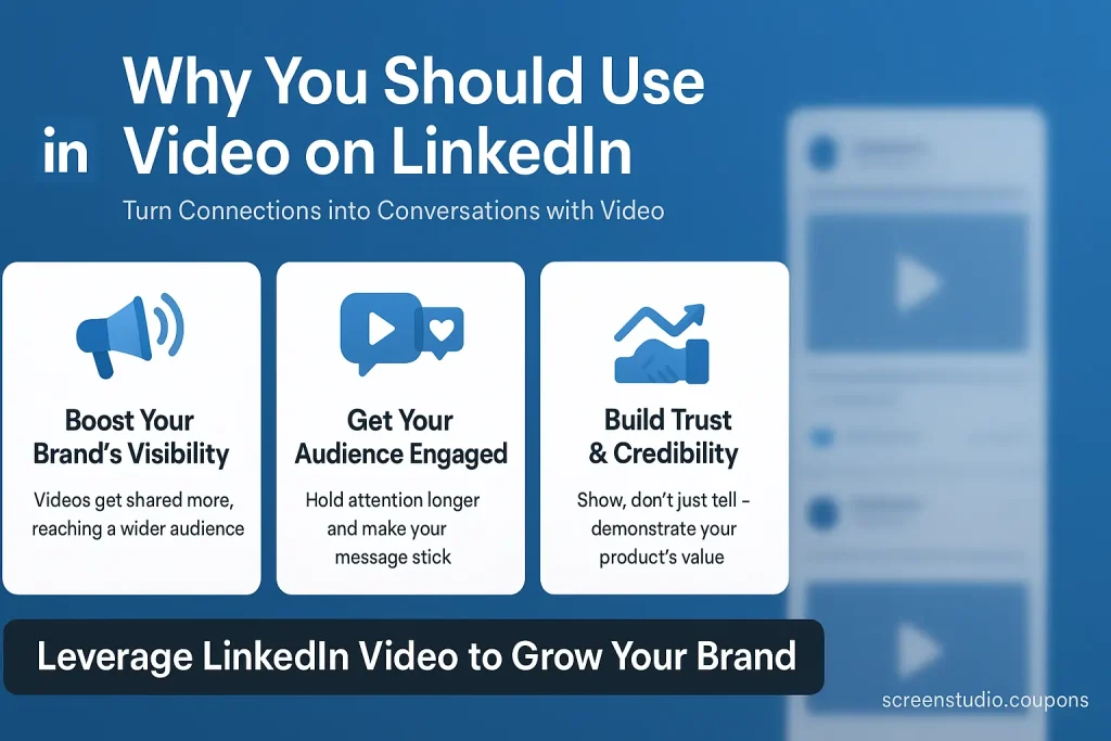Boost engagement with LinkedIn demos