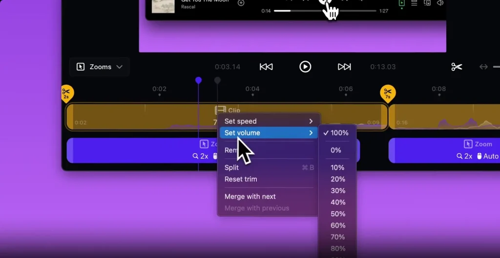 Get Your Audio on Point