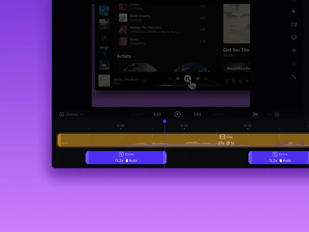Trim the Fat from Video