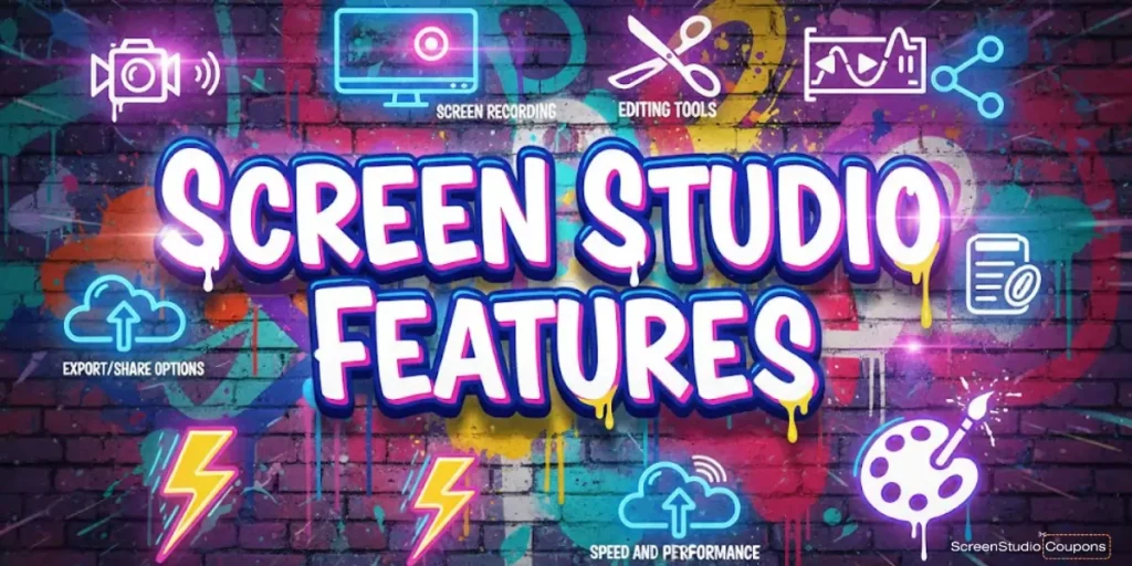 Screen Studio Features Explained